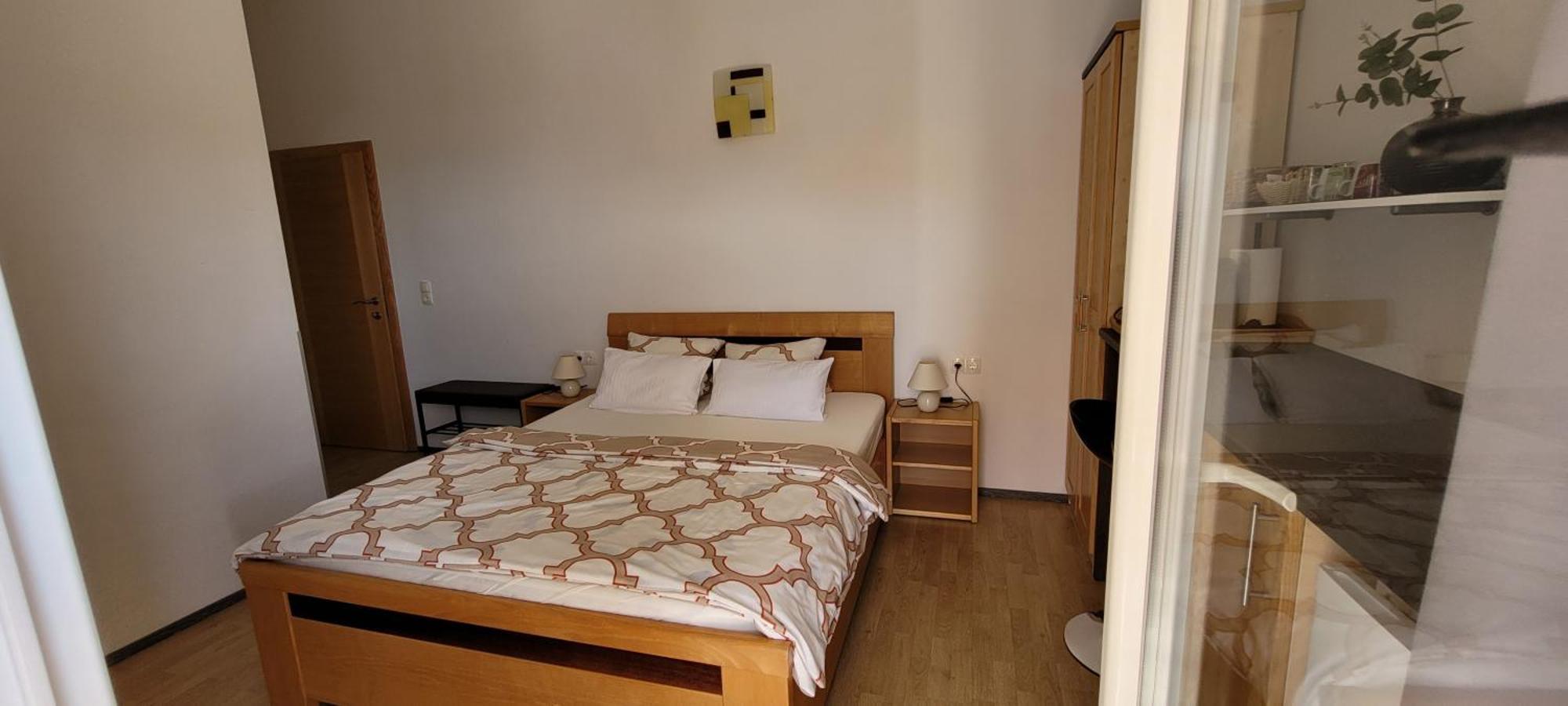 Rooms Magdalena Krk Krk Town Exteriör bild