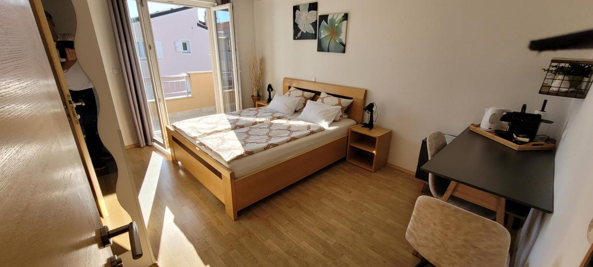 Rooms Magdalena Krk Krk Town Exteriör bild