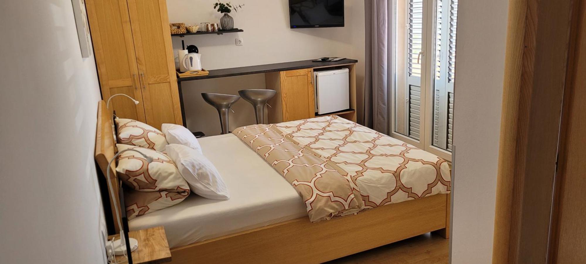 Rooms Magdalena Krk Krk Town Exteriör bild