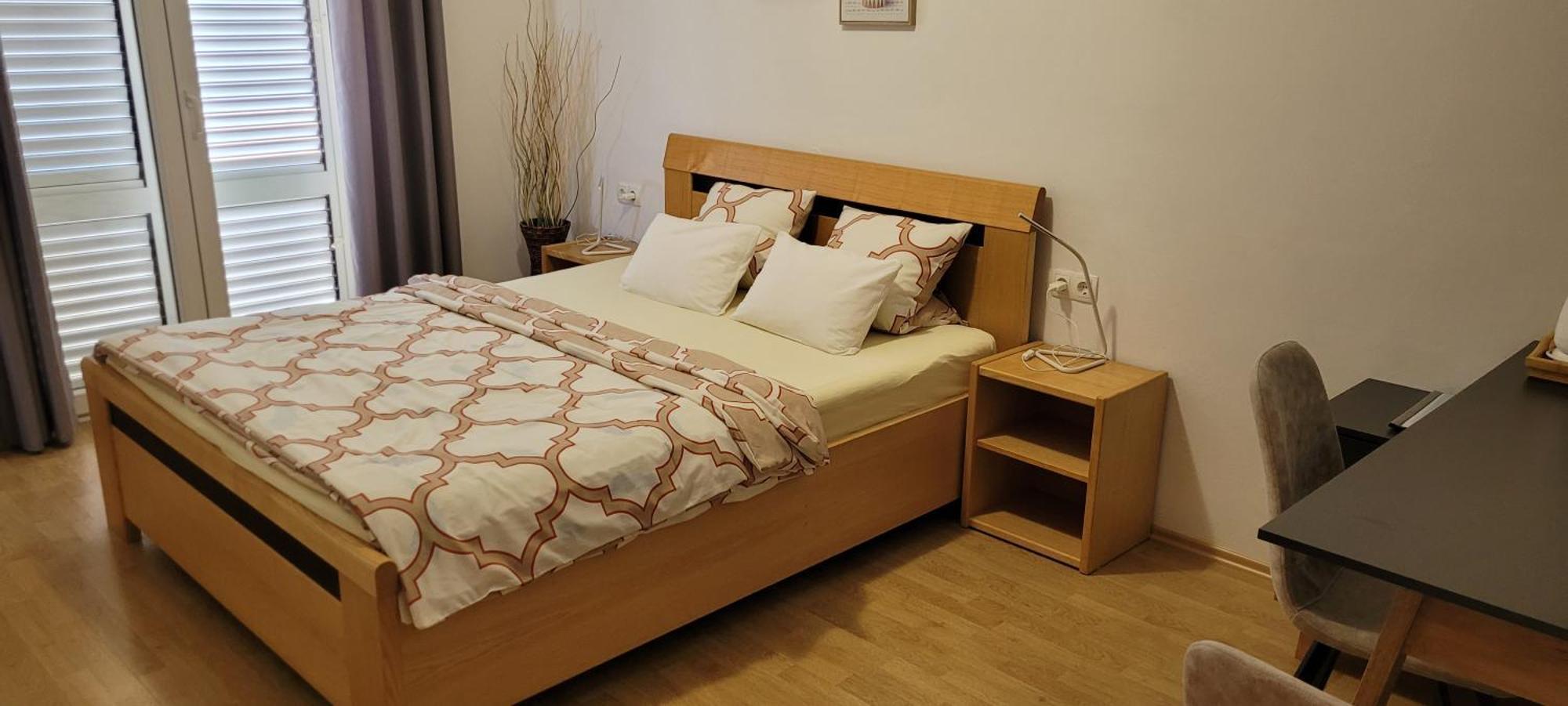 Rooms Magdalena Krk Krk Town Exteriör bild
