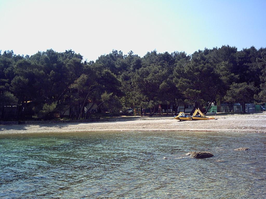 Rooms Magdalena Krk Krk Town Exteriör bild